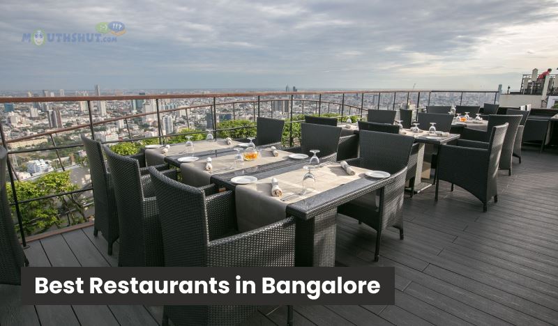 Best Restaurants in Bangalore You Must Visit